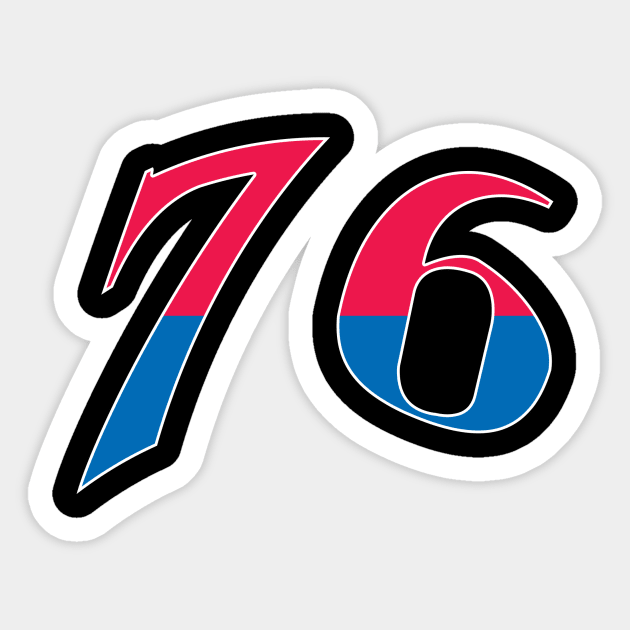 Sixers Sticker by teakatir